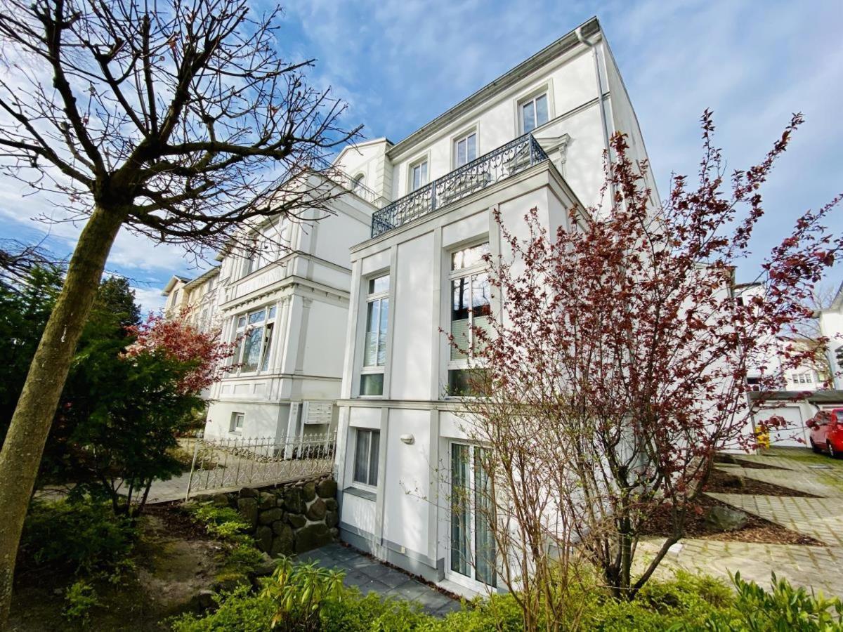 Villa Diana/Perle Rostock Exterior foto