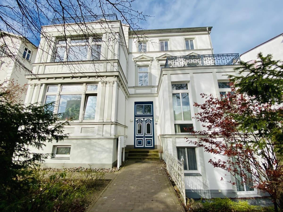 Villa Diana/Perle Rostock Exterior foto